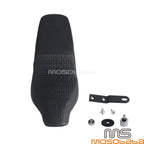 Driver Rear Passenger Seat Cushions for Harley Softail Low Rider S (2020)