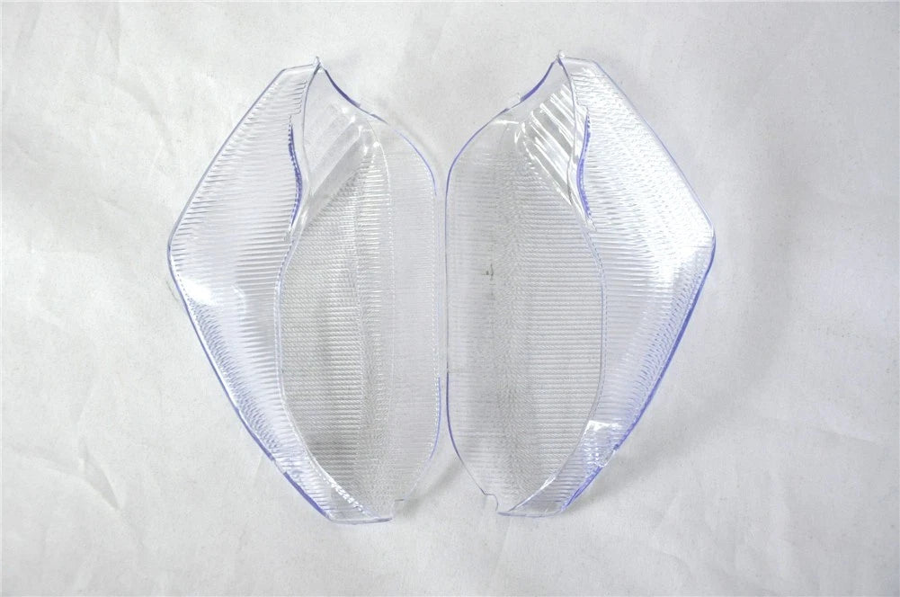 Clear Turn Signal Lenses for Kawasaki Concours (2008–2010), ZX-14R (2006–2010), ZX-10R (2006–2007)