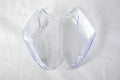 Clear Turn Signal Lenses for Kawasaki Concours (2008–2010), ZX-14R (2006–2010), ZX-10R (2006–2007)
