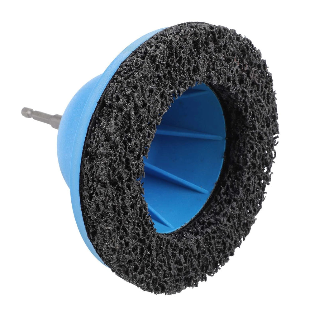 Wheel Hub Grinding Tool for Vehicle Wheel Maintenance (12 Inch Drive)
