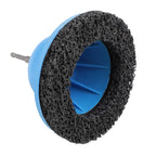 Wheel Hub Grinding Tool for Vehicle Wheel Maintenance (12 Inch Drive)