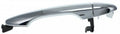 2 x Rear LH+RH Chrome Outer Door Handle for Hyundai iX35 LM (2009–2015)