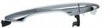 2 x Rear LH+RH Chrome Outer Door Handle for Hyundai iX35 LM (2009–2015)