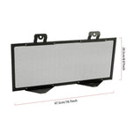 Aluminum Alloy Radiator Grille for Can-Am Ryker 600 900 Rally (2019-2023)