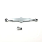Chrome Dimpled Gear Shift Linkage for Harley Sportster XL883L (2004–2017)