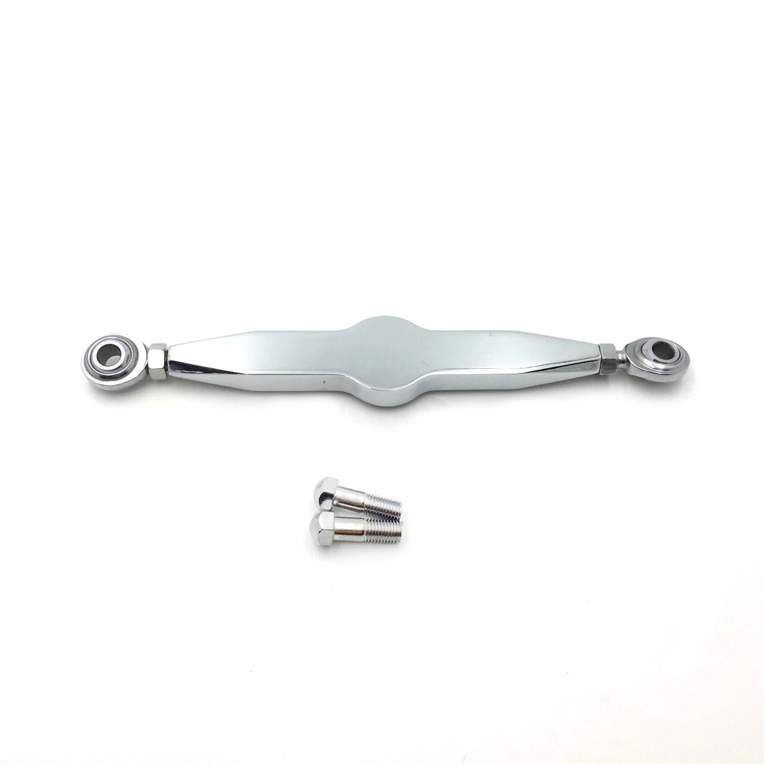 Chrome Dimpled Gear Shift Linkage for Harley Sportster XL883L (2004–2017)