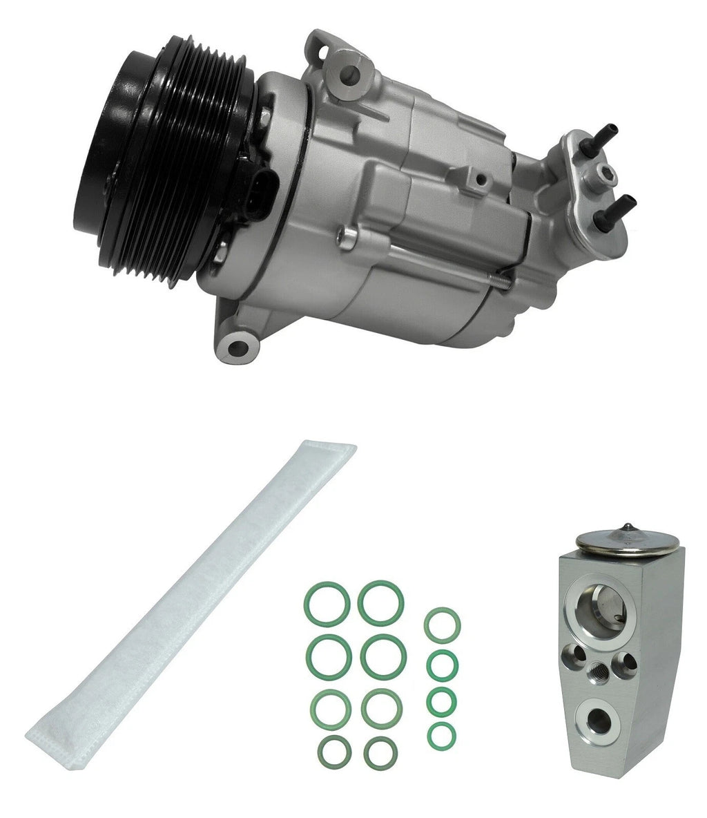 AC Compressor Kit Replacement for Chevrolet Camaro 3.6L (2012–2013)