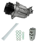 AC Compressor Kit Replacement for Chevrolet Camaro 3.6L (2012–2013)