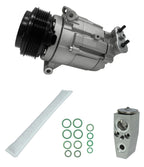 AC Compressor Kit Replacement for Chevrolet Camaro 3.6L (2012–2013)