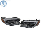 LED Headlights with DRL for Honda Pilot (2016-2021) and Ridgeline (2017-2020)