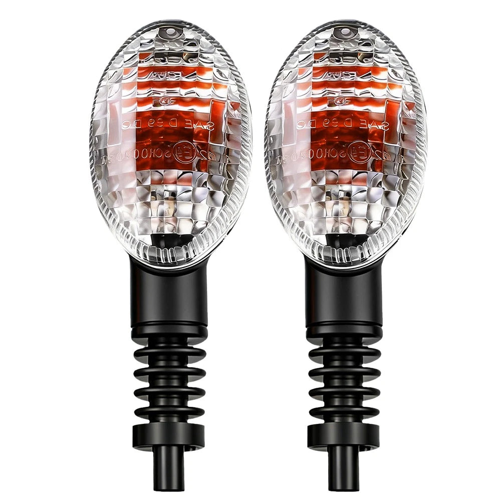 2X Turn Signal Indicator for Kawasaki Ninja 250R (2008–2012) Vulcan S (2017–2024)