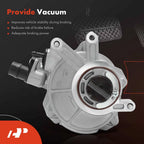 Vacuum Pump for BMW 550i 650i 750i M5 M6 X5 Alpina (2011–2018)