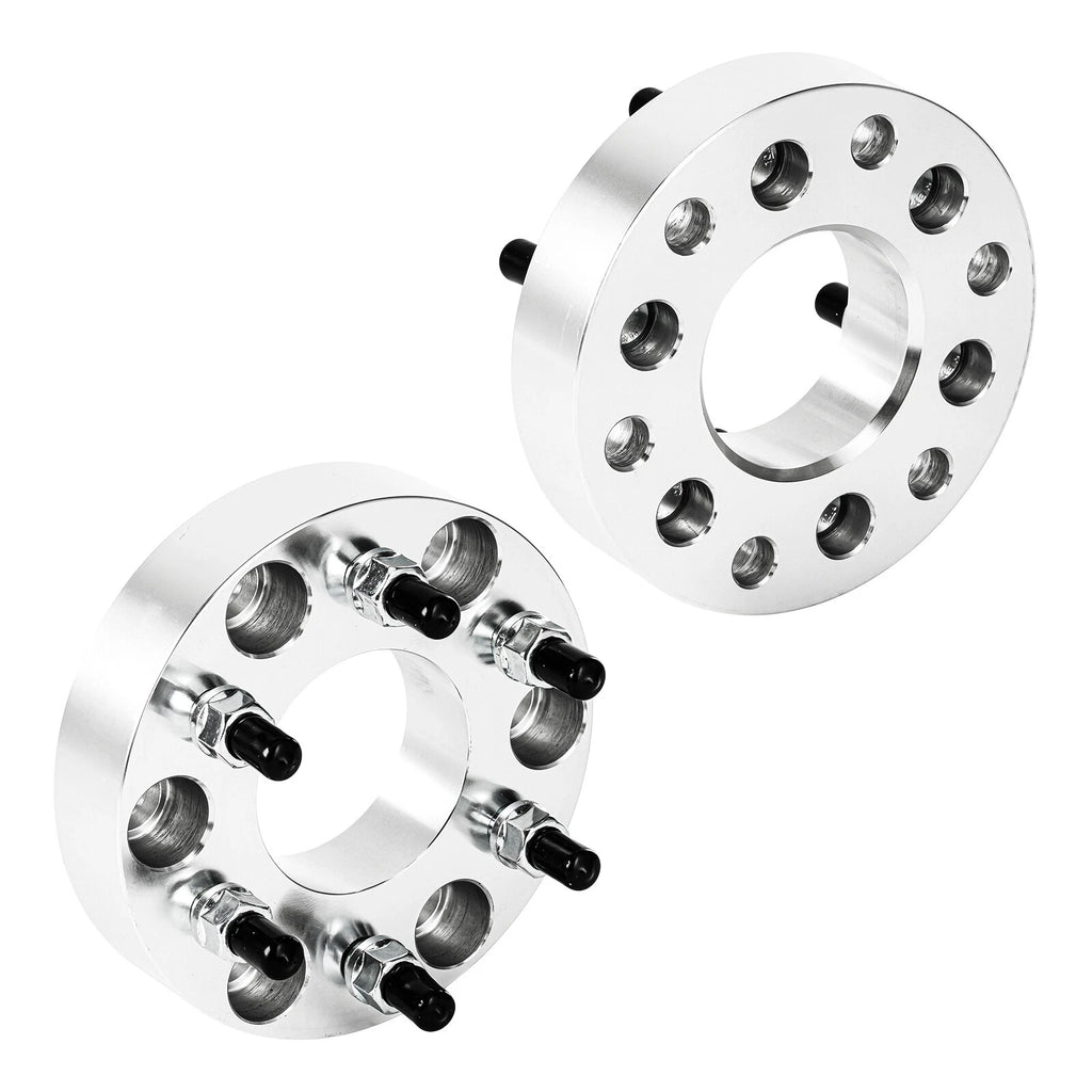 Wheel Spacer 78mm for Chevrolet Avalanche M12x1.5 (6x5.5 to 6x5)