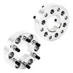 Wheel Spacer 78mm for Chevrolet Avalanche M12x1.5 (6x5.5 to 6x5)