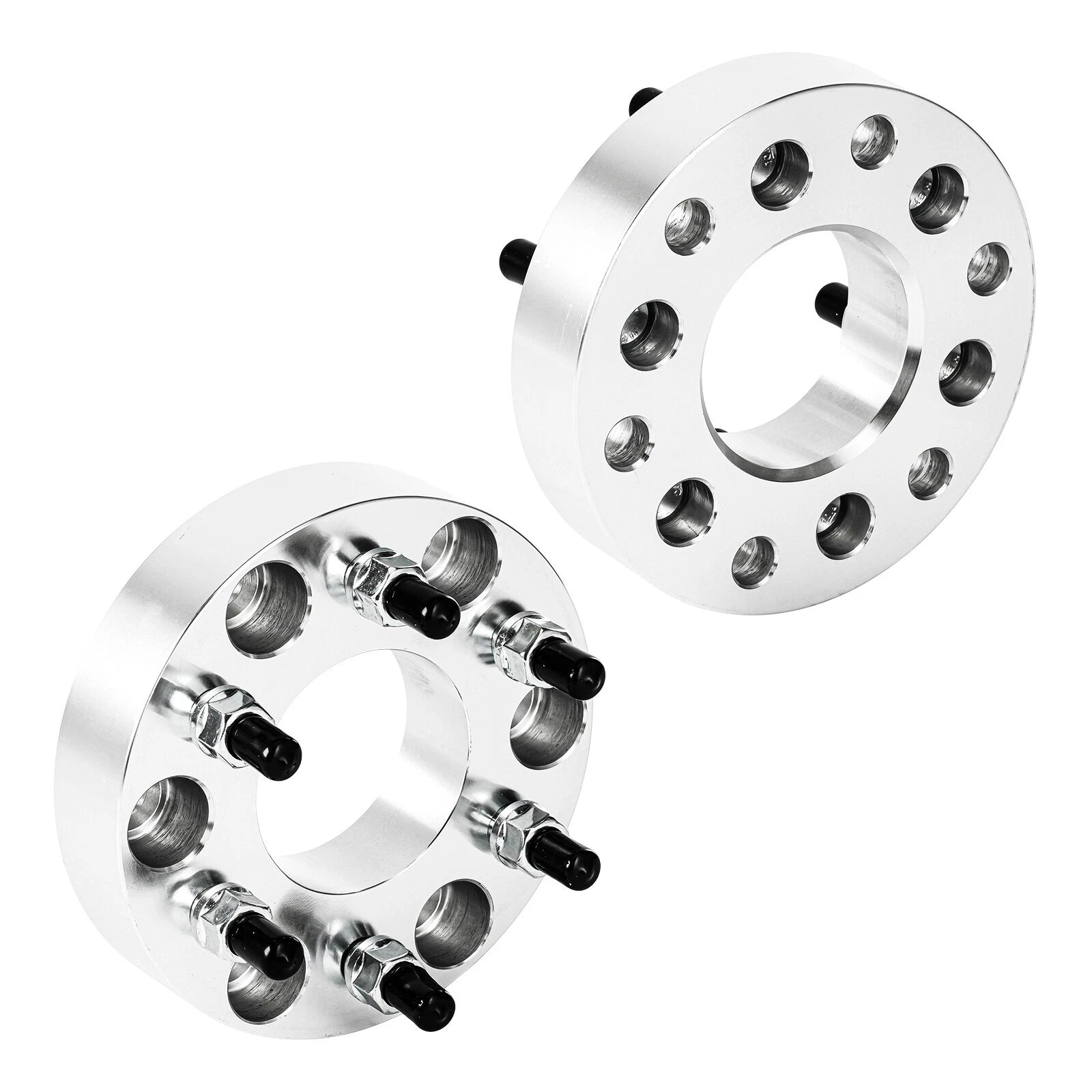 Wheel Spacer 78mm for Chevrolet Avalanche M12x1.5 (6x5.5 to 6x5)