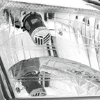 Right Side Headlight Corner Lamp for Venture Montana (1997–2005) GM2503175
