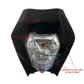 Headlight for KTM 125 200 250 300 400 450 EXC (REC REG)