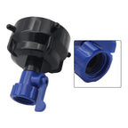 Water Flow Control Rinse Cap for RV Sewer Hose (2010–2023)