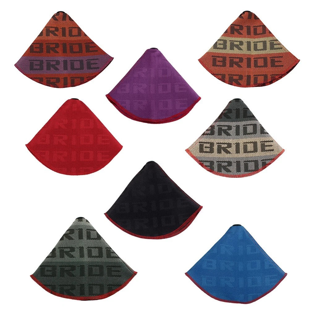 Shift Knob and Boot Cover for Universal Racing Vehicles