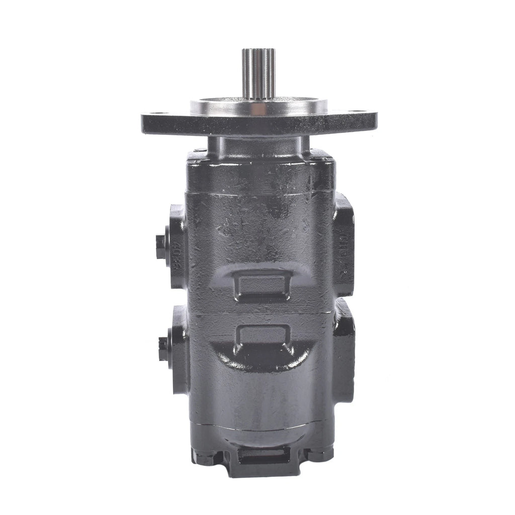 Twin Hydraulic Pump for JCB Backhoe Loader 3C 3D 3CX 4CX