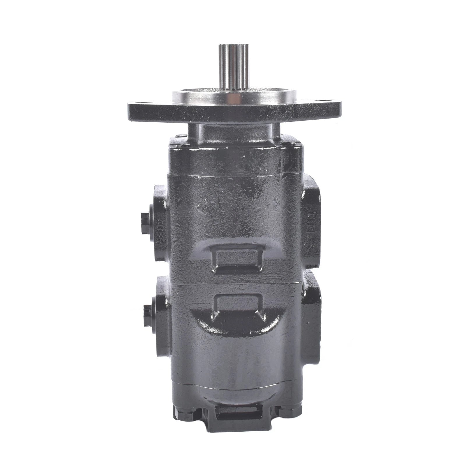 Twin Hydraulic Pump for JCB Backhoe Loader 3C 3D 3CX 4CX