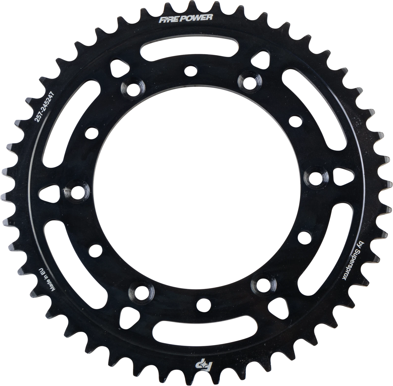 47t Steel Rear Sprocket for