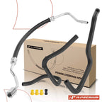 3X Power Steering Return & Reservoir Line Hose for Subaru Outback (2000–2004)