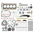 Timing Chain Tool Kit & Engine Valve Gasket Kit for Volkswagen New Beetle (2006–2010)