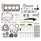 Timing Chain Tool Kit & Engine Valve Gasket Kit for Volkswagen New Beetle (2006–2010)