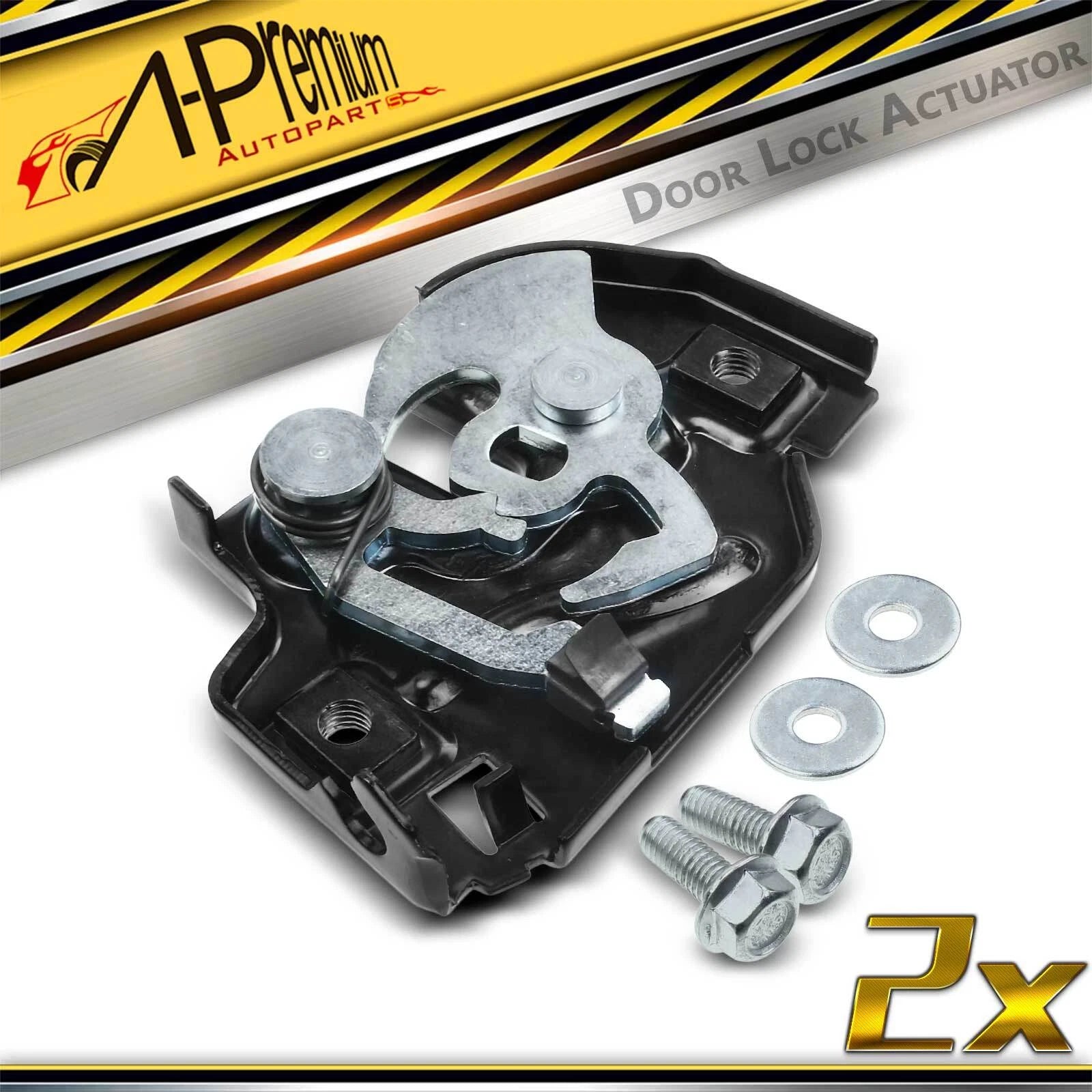 Hood Door Lock Actuator for Chevy Impala Tahoe Camaro (1995–1999)
