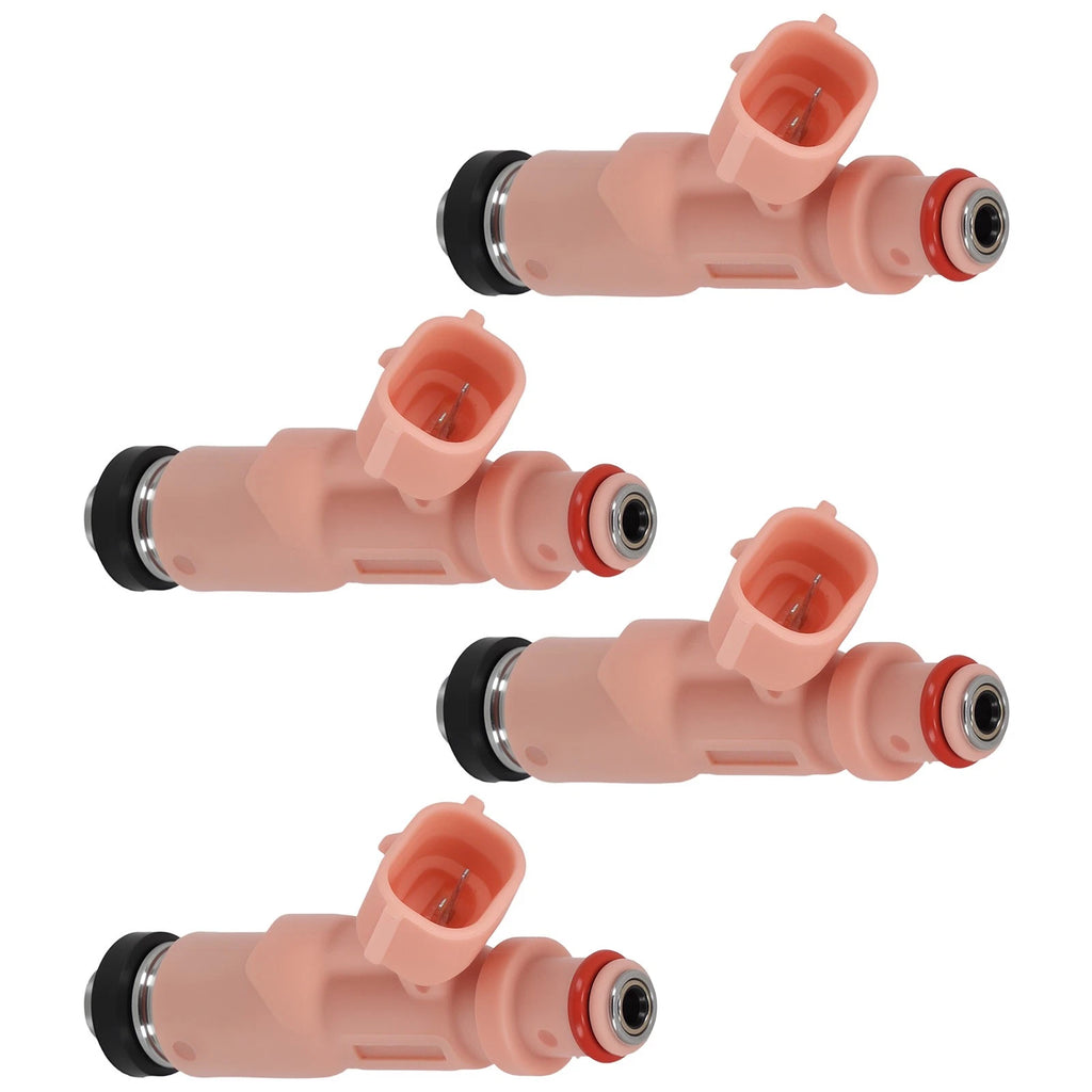 Set of 4 Fuel Injectors for Toyota 4Runner Tacoma (1995–2004)