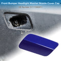 Front Left Washer Nozzle Cover Cap No. 51117282911 for BMW 640i (2012–2015)