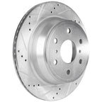 Rear Brake Disc Rotors for Chevy Yukon, Suburban, Tahoe, GMC Escalade