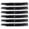 Set of 6 Blades for Husqvarna 60" Cut (Fits 539105711, 95-078)