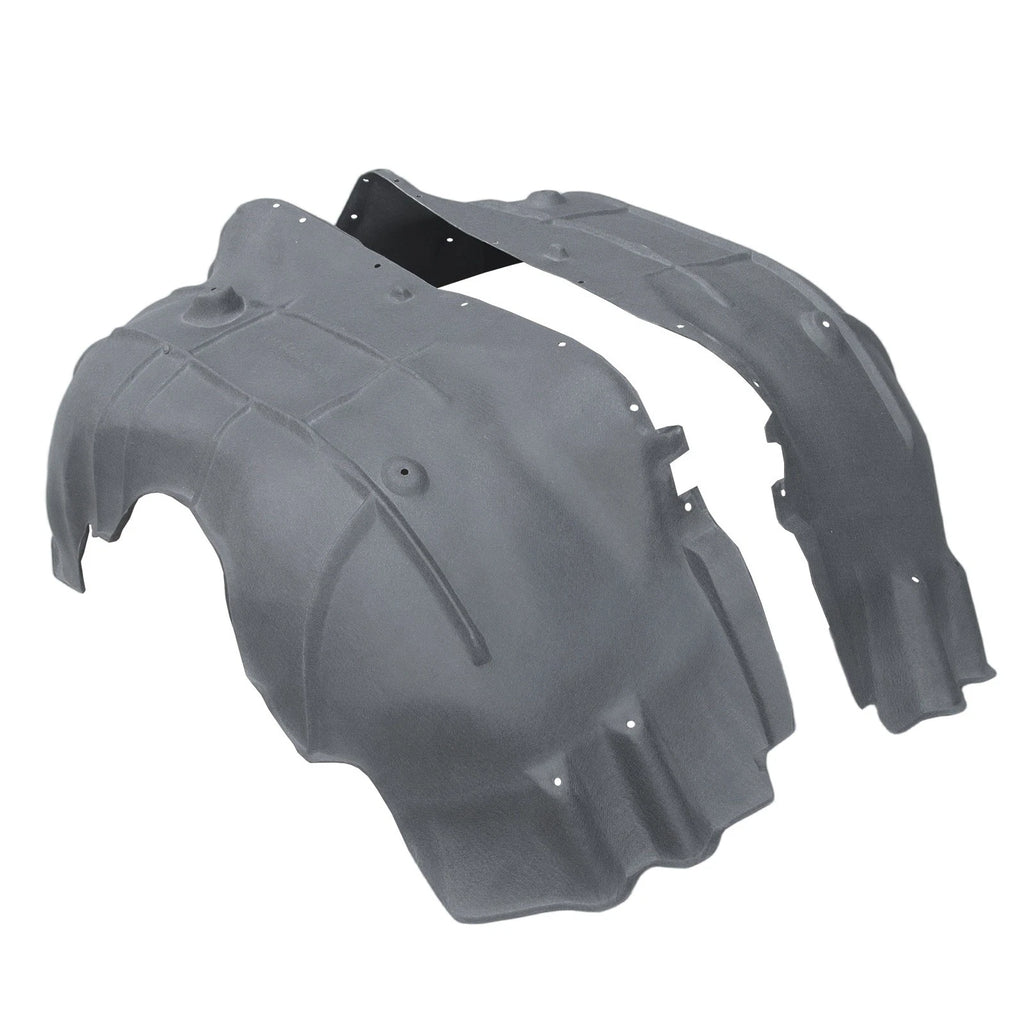 Front Fender Liners for Chevy Silverado 1500 (2016–2018) Left & Right
