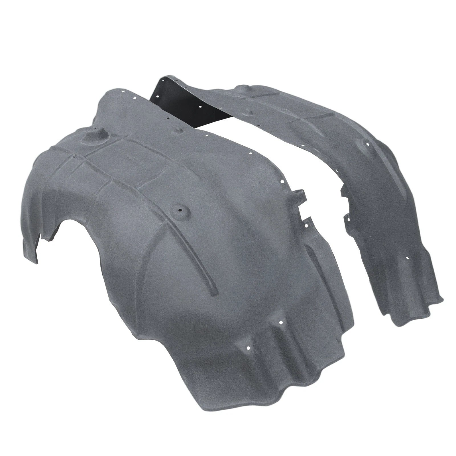 Front Fender Liners for Chevy Silverado 1500 (2016–2018) Left & Right