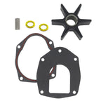 Outboard Water Pump Impeller & 27-8172771 Gasket for Mercury Mariner