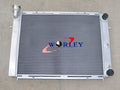 Aluminum Radiator + Fan for Holden Commodore VL RB30 ET (1986-1990)