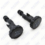 2Pcs Replacement Knob for Mercury Mercruiser (12802, 128022)