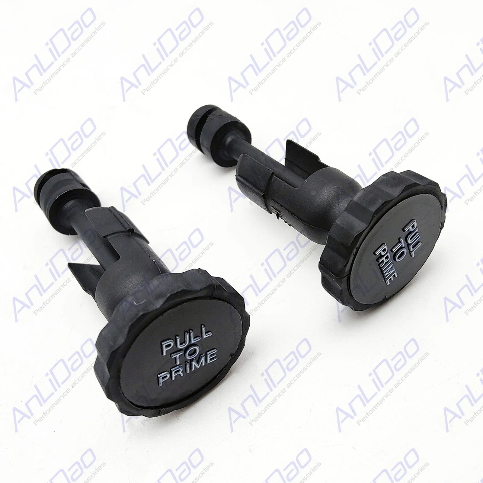 2Pcs Replacement Knob for Mercury Mercruiser (12802, 128022)