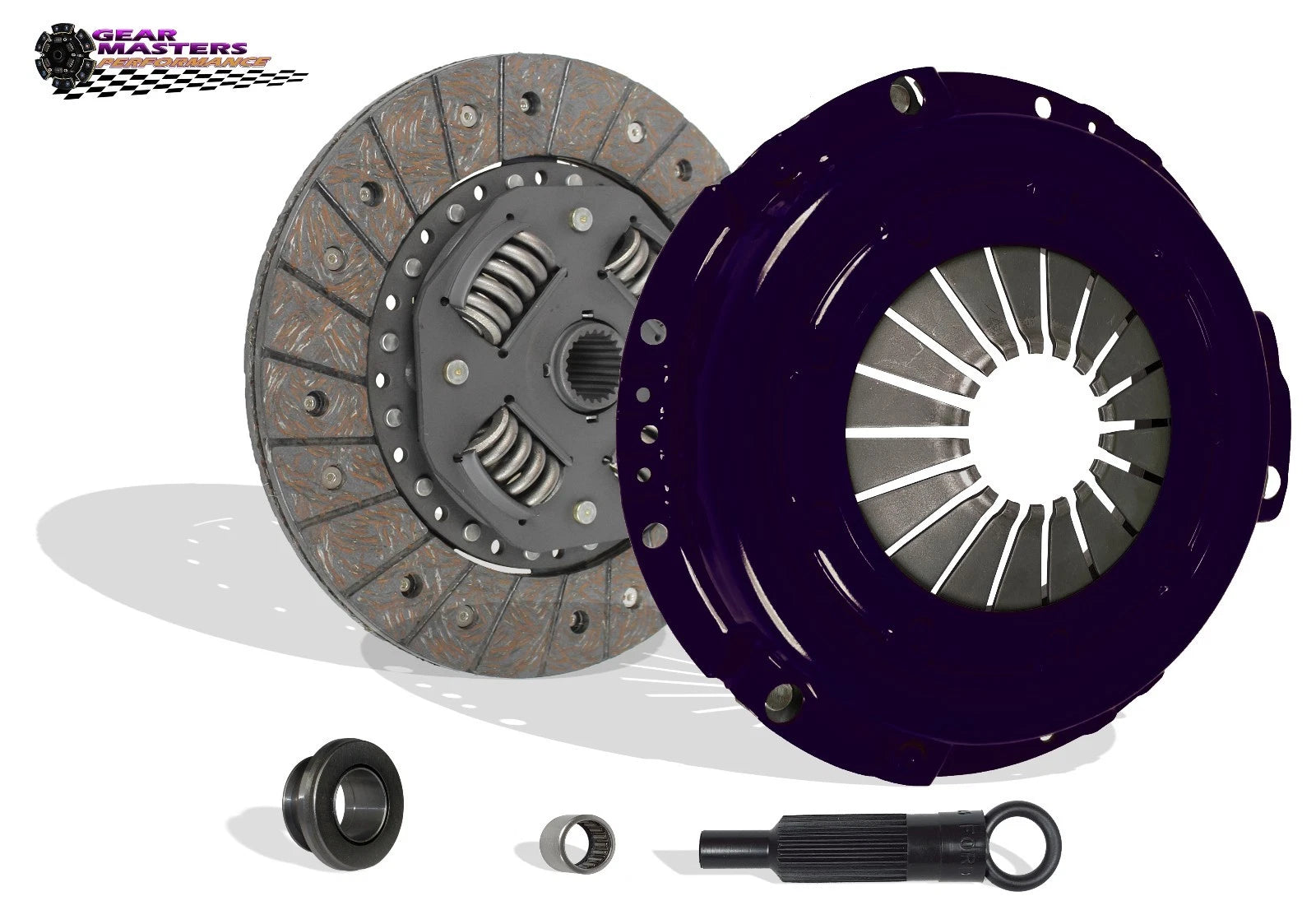 Clutch Kit for Ford Bronco II Ranger (1983–1984)