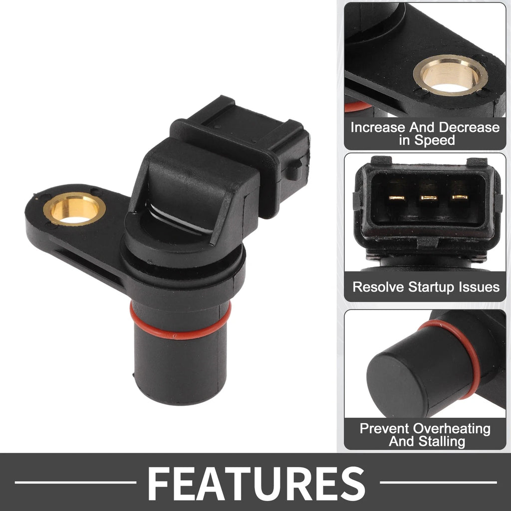 Camshaft Position Sensor for Chevrolet Spark (2011–2012) No.25184787