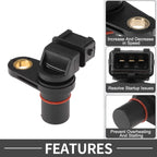 Camshaft Position Sensor for Chevrolet Spark (2011–2012) No.25184787