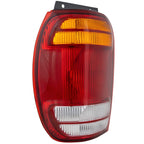 Tail Light for Ford Explorer, Mercury Mountaineer (1998–2001) Driver Side