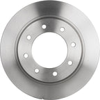 Brake Disc Rotors and Pads Kit for Nissan NV1500 NV2500 NV3500