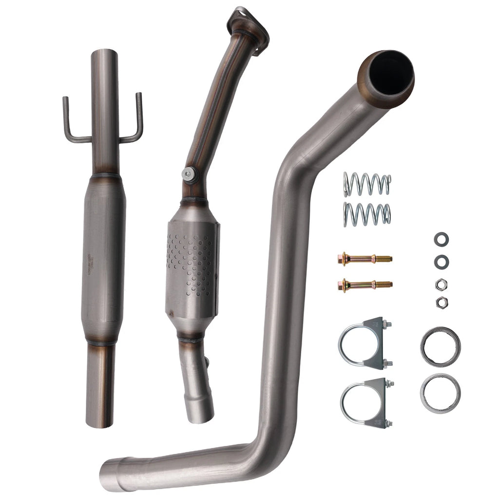 Direct-Fit Catalytic Converter for Scion xB (2004-2006)