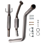 Direct-Fit Catalytic Converter for Scion xB (2004-2006)