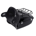 Backrest Pad Speakers for Harley Touring Road Glide (2014–2026)