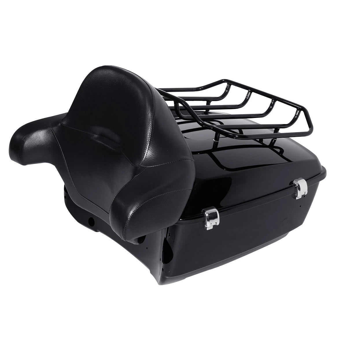 Backrest Pad Speakers for Harley Touring Road Glide (2014–2026)