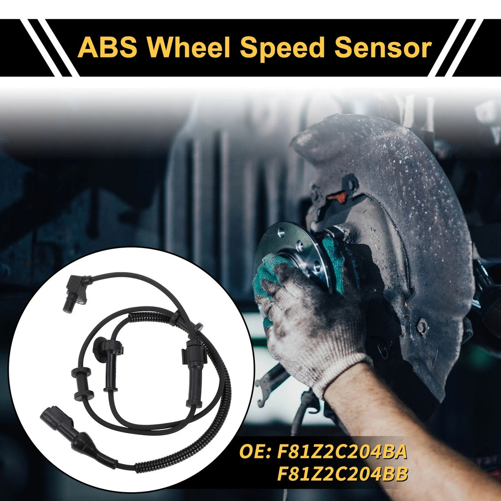 ABS Wheel Speed Sensor No.F81Z2C204BA for Ford F-250 F-350 F-450 (1999–2004)